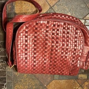 BOTTEGA VENETTA Vintage Shoulder bag